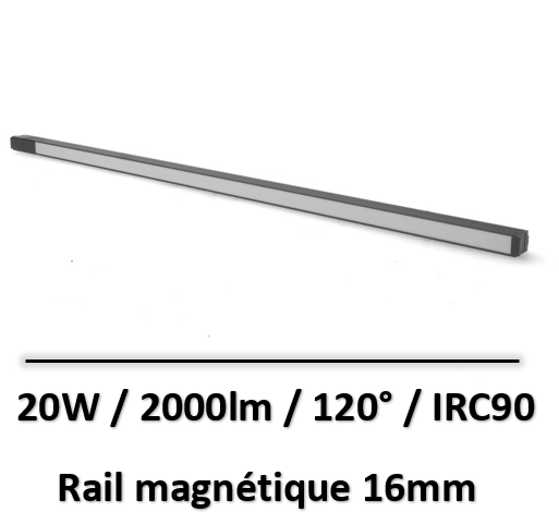 rail-magnetique