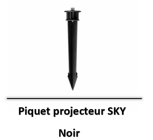 piquet-projecteur-sky