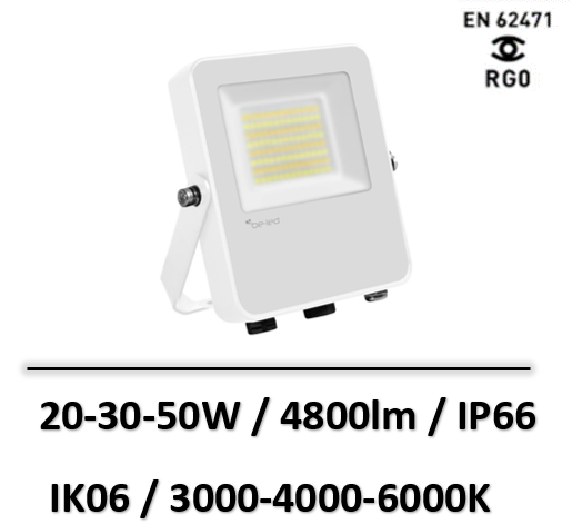 PROJECTEUR-be-led