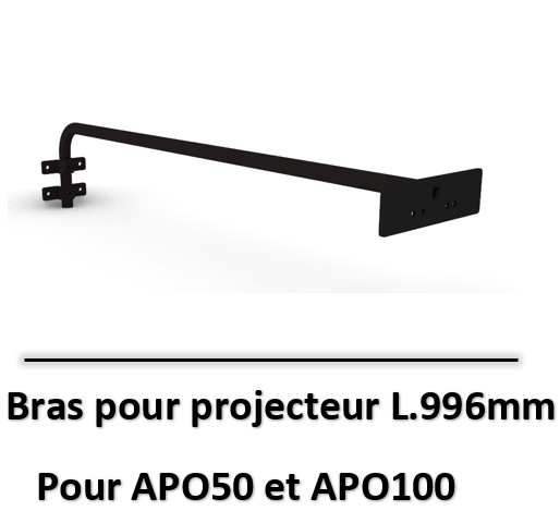 bras-pour-projecteur
