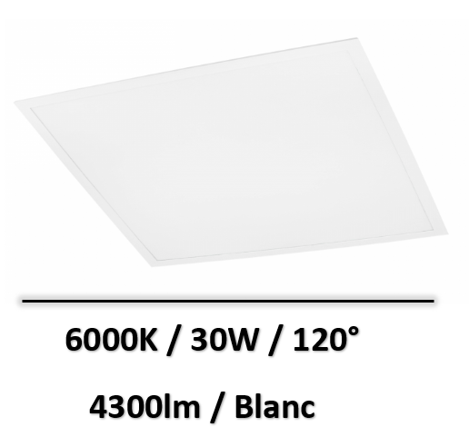 dalle-led-6000K