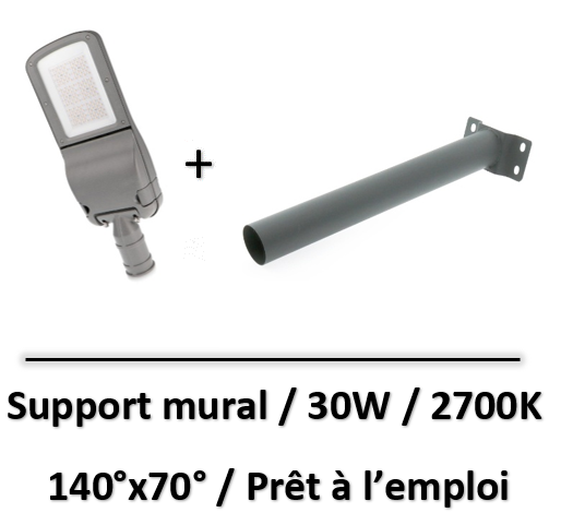LAMPADAIRE-led