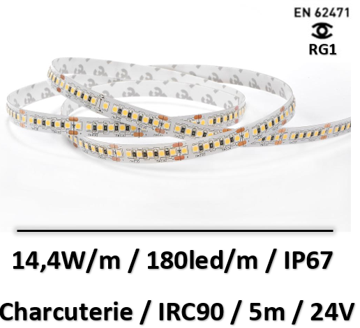 ruban-led-alimentaire