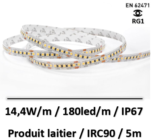 ruban-led-alimentaire
