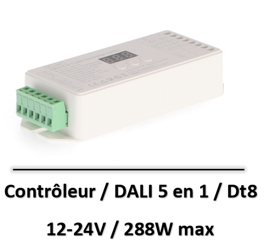 controleur-led
