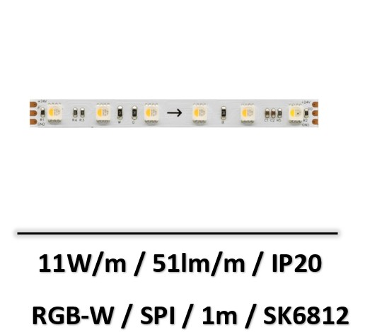 ruban-led-SPI