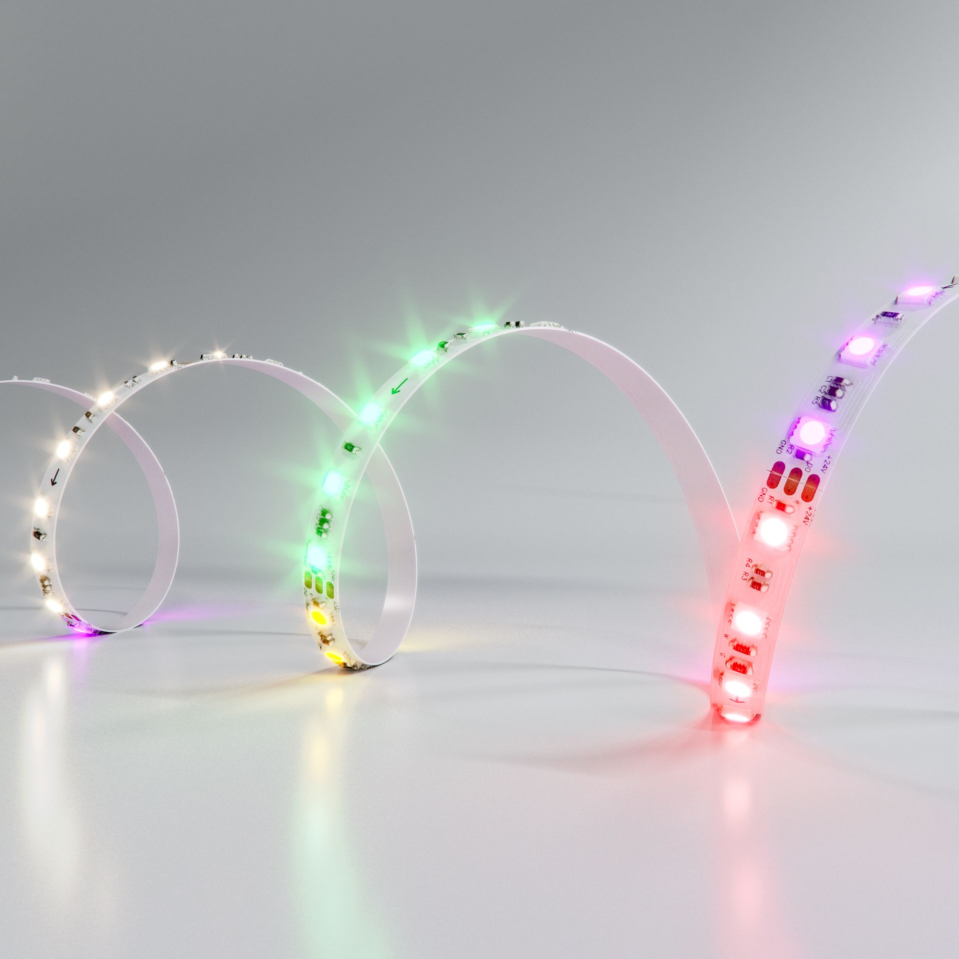 Fine-SPI-3-LED