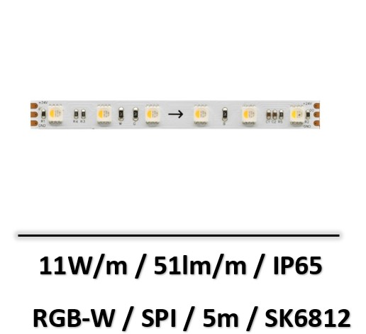 ruban-led-spi