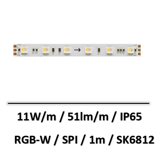 ruban-led-SPI
