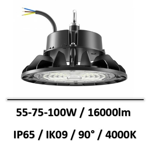 HIGhbay-led