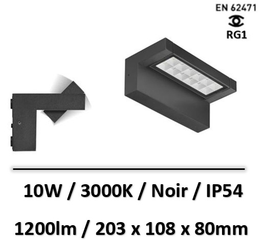 applique-led-orientable
