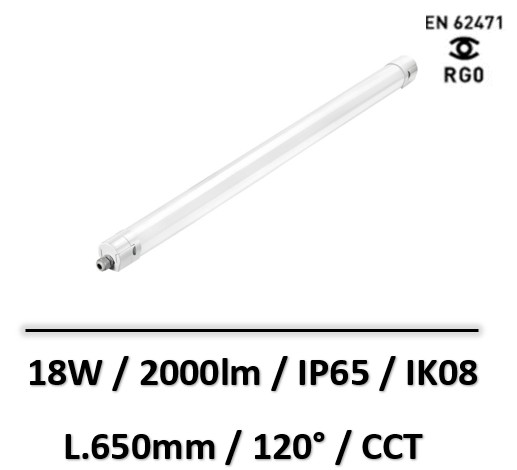 reglette-led-etanche-led