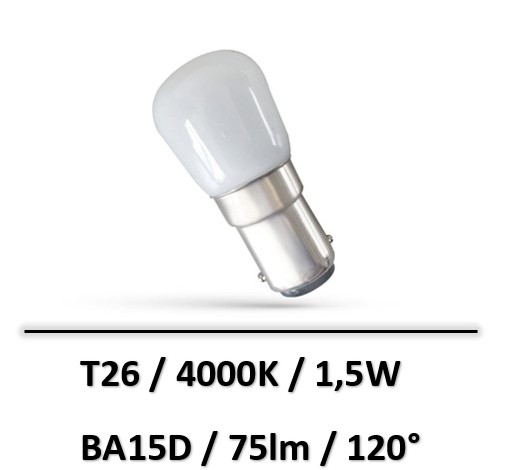 ampoule-BA15D