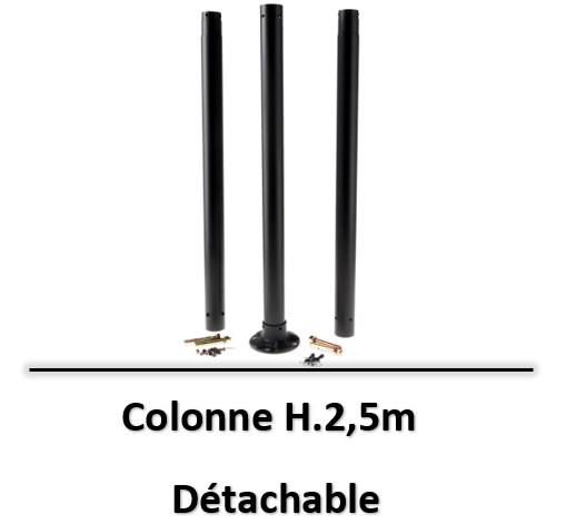 colonne-2,5m