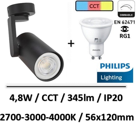 SPOT-led-saillie