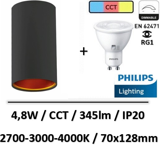 SPOT-led-saillie