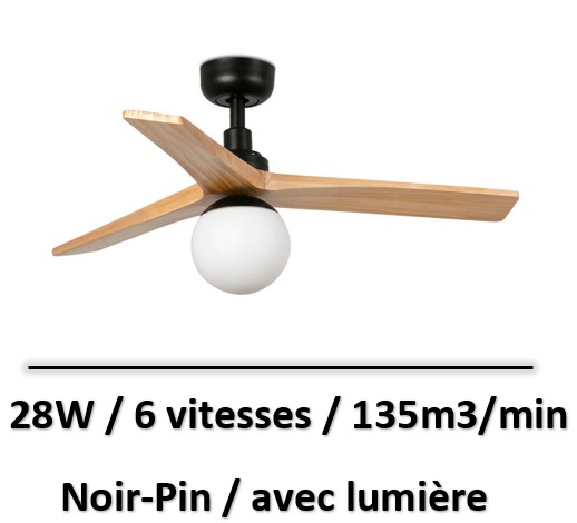 ventilateur-de-plafond-en-pente