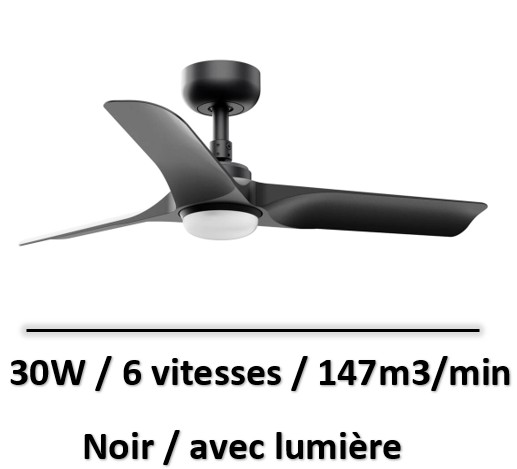 ventilateur-de-plafond-en-pente