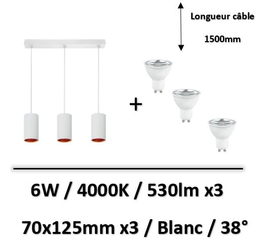 spot-led-saillie-blanc-GU10x3-spectrum