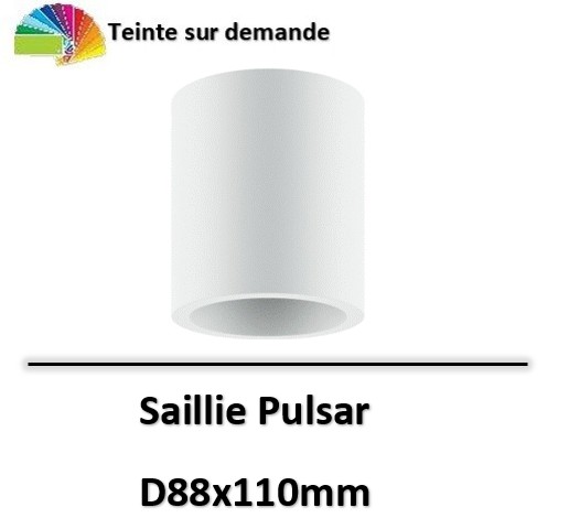 pulsar-saillie