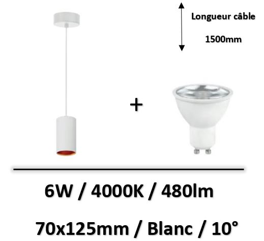 spot-led-saillie-spectrum-GU10