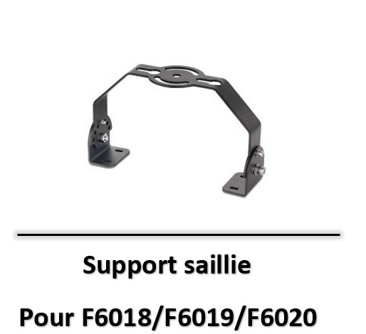 support-saillie