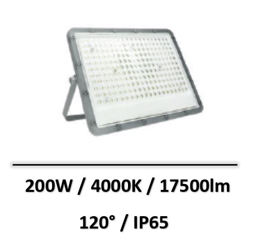 projecteur-led-gris-200W-spectrum-4000K