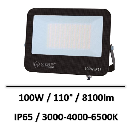 projecteur-100W-CCT