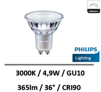ampoule-GU10-philips