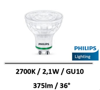 ampoule-GU10-philips-classe-a