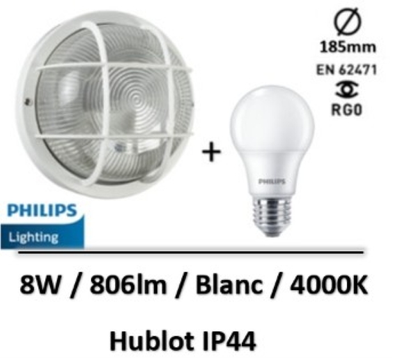 Hublot-led