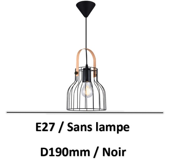 SUSPENSION-decorative