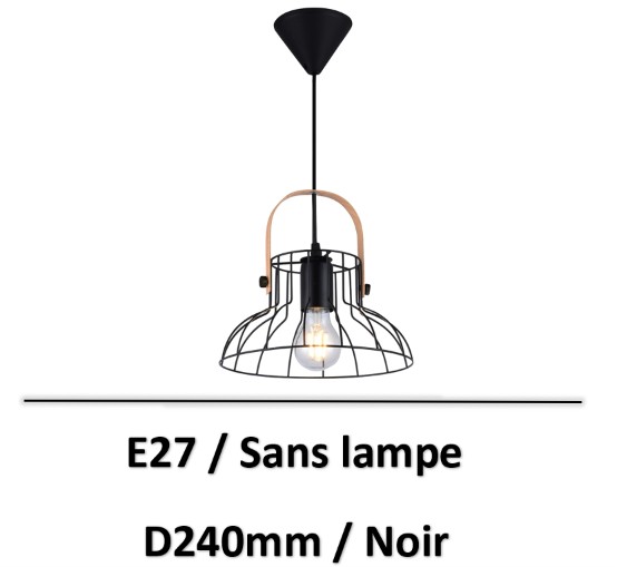 suspension-decorative