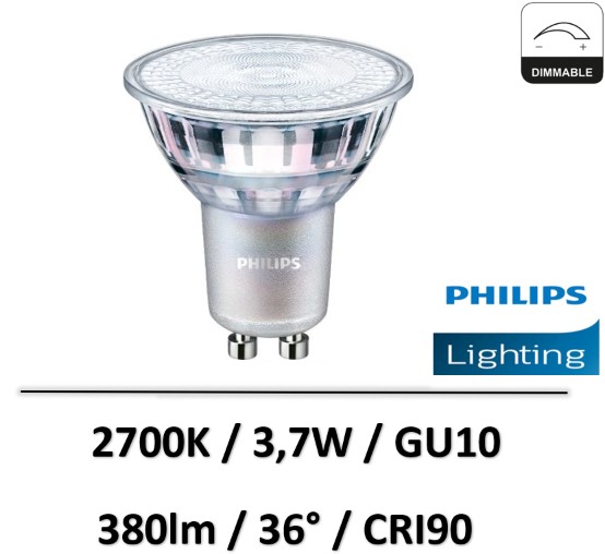 ampoule-led-GU10-philips