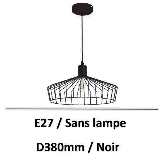suspension-decorative