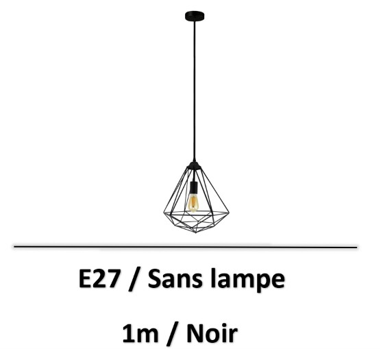 suspension-decorative