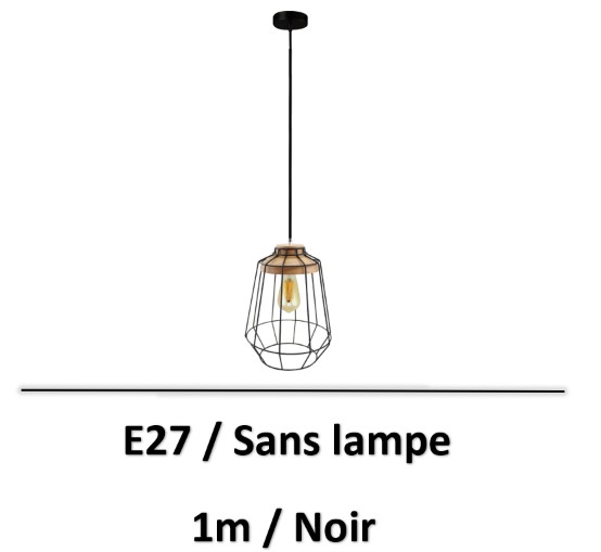 suspension-decorative