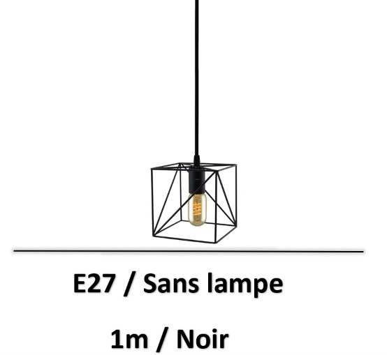 suspension-decorative