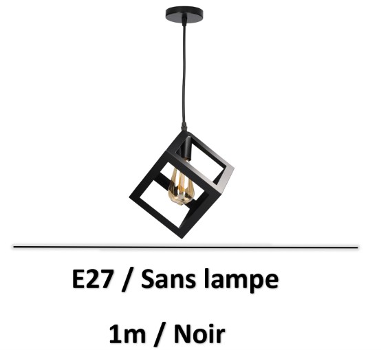 suspension-decorative