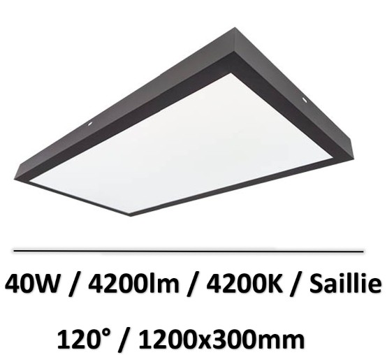 dalle-led-noir