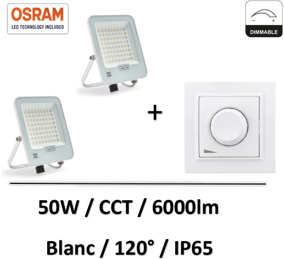 projecteur-dimmable