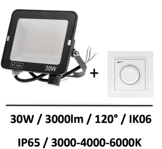 projecteur-dimmable