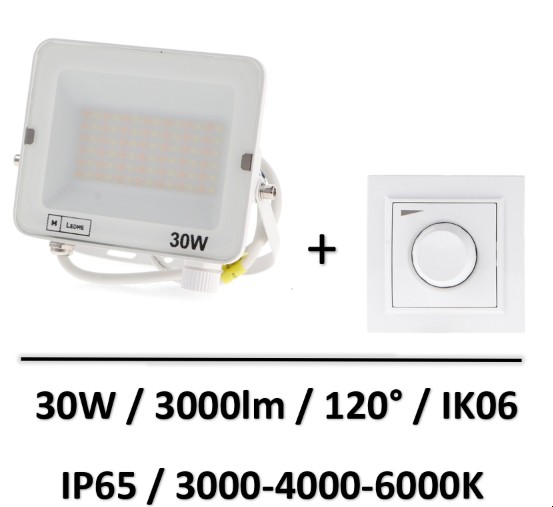 projecteur-dimmable