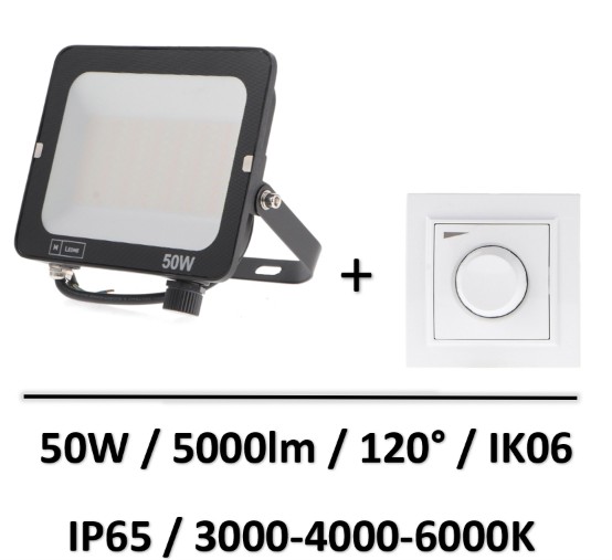 PROJECTEUR-dimmable