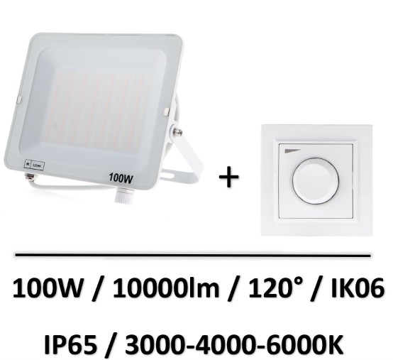 projecteur-dimmable