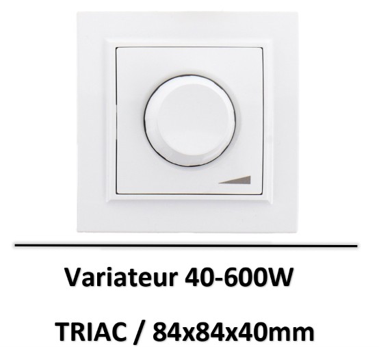 variateur-triac