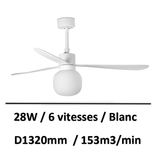 ventilateur-plafond-design