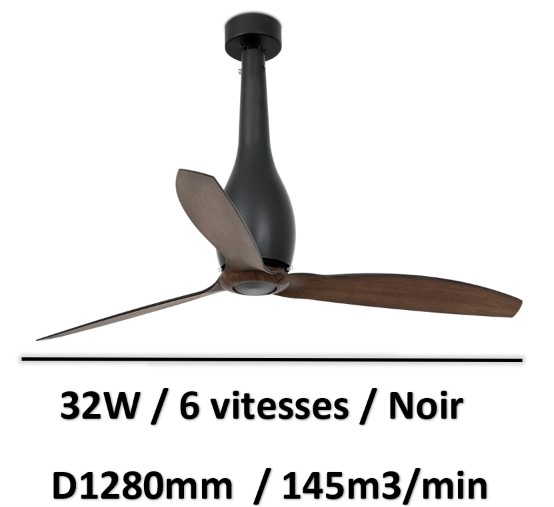 ventilateur-plafond-design