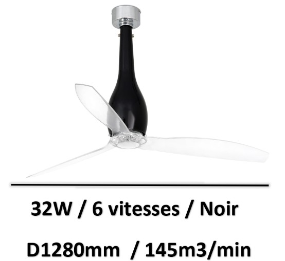 ventilateur-plafond-design