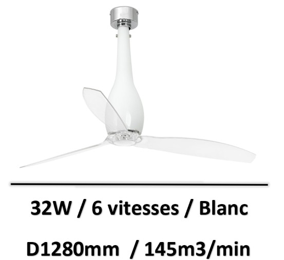 ventilateur-plafond-design